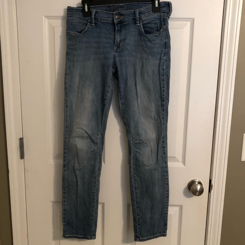 Skinny jeans